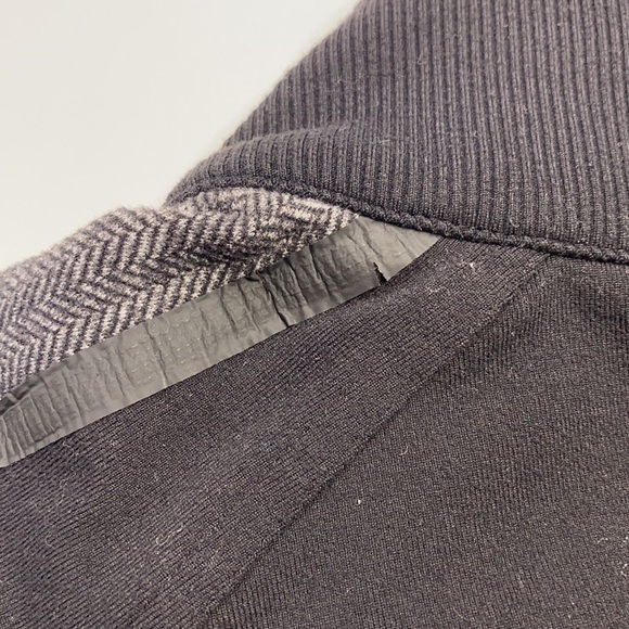 Lululemon Kung Fu Black Full Zip Jacket - Picture 7 of 7